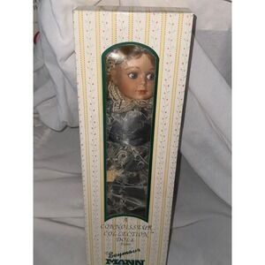 Seymour Mann Connoisseur‎ Doll Porcelain Amanda Collectible